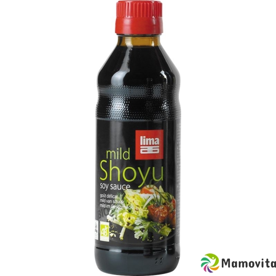 Lima Mild Shoyu Soja-Sauce 250ml buy online