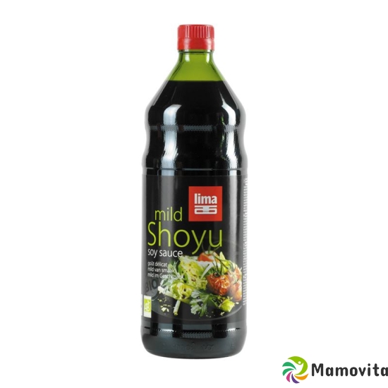 Lima Mild Shoyu Soja-Sauce 1L buy online