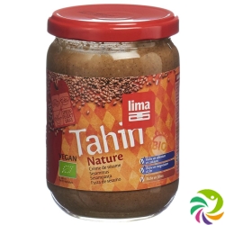 Lima Tahin Natur Sesampüree 500g