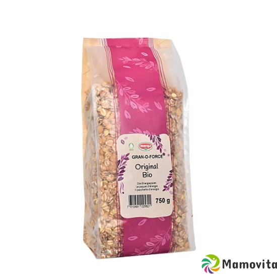 Granoforce Müesli Orig Rohrz Bio Knospe 750g buy online