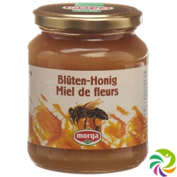 Morga Blüten Honig Ausland 500g