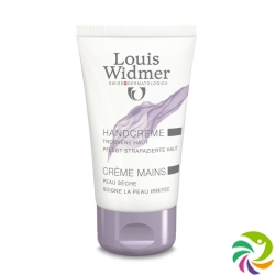 Louis Widmer hand cream intensive care perfumed 50ml