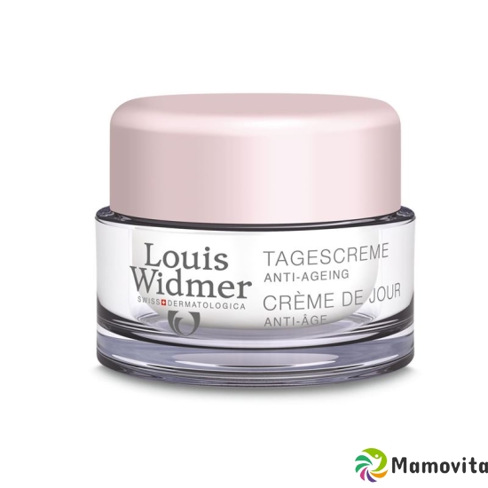 Louis Widmer Tagescreme Unparfümiert 50ml buy online