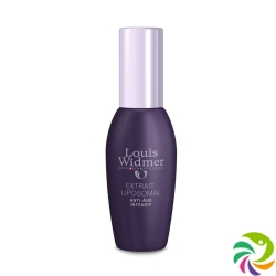 Louis Widmer Extrait Liposomal unperfumed 30ml