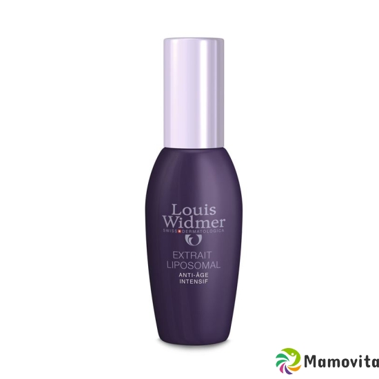 Louis Widmer Extrait Liposomal unperfumed 30ml buy online