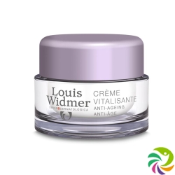 Louis Widmer Creme Vitalisante Unparfümiert 50ml