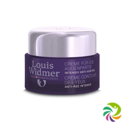 Louis Widmer Cream for the Eye Area Lightly Perfumed 30ml