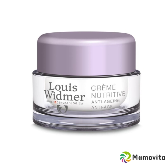 Louis Widmer Creme Nutritive Parfümiert 50ml buy online