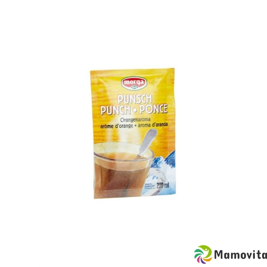 Morga Orangenpunsch Multipack Aktion Beutel 5 Stück buy online