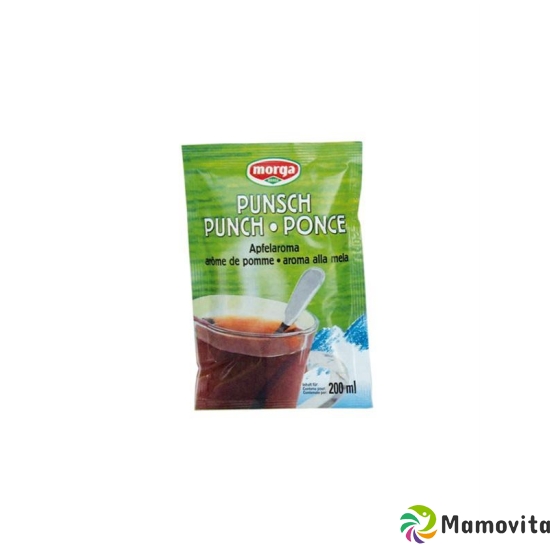 Morga Apfelpunsch Multipack Aktion Beutel 5 Stück buy online