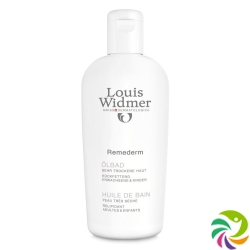 Louis Widmer Remederm Ölbad Parfümiert 250ml