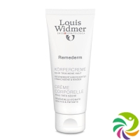 Louis Widmer Remederm Körpercreme Unparfümiert 75ml