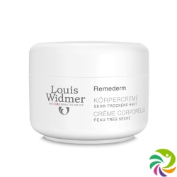 Louis Widmer Remederm Körpercreme Unparfümiert 250ml