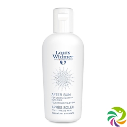 Louis Widmer After Sun Unparfümiert 150ml