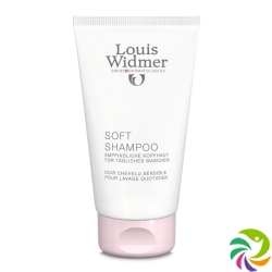 Louis Widmer Soft Shampoo Unparfümiert 150ml