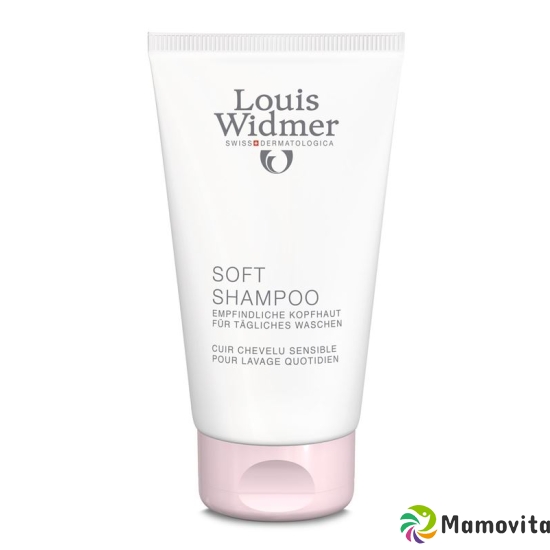 Louis Widmer Soft Shampoo Unparfümiert 150ml buy online