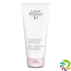 Louis Widmer Dusch Gel Parfümiert 200ml