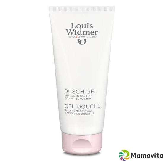 Louis Widmer Dusch Gel Parfümiert 200ml buy online