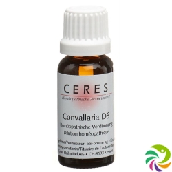 Ceres Convallaria D 6 Dilution 20ml