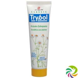 Trybol Kräuter Zahnpasta Classic 100ml