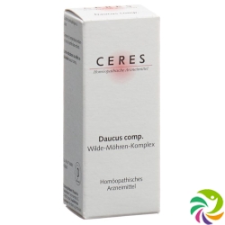 Ceres Daucus Comp Tropfen 20ml