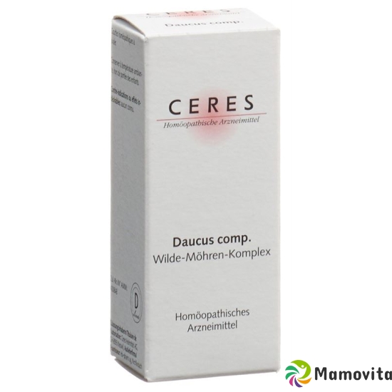 Ceres Daucus Comp Tropfen 20ml buy online