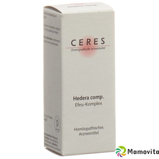 Ceres Hedera Comp Tropfen 20ml buy online