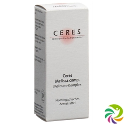 Ceres Melissa Comp Tropfen 20ml