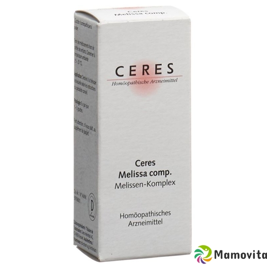 Ceres Melissa Comp Tropfen 20ml buy online