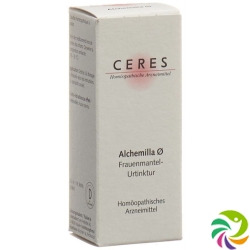 Ceres Alchemilla Urtinktur 20ml