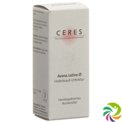 Ceres Avena Sativa Urtinktur 20ml