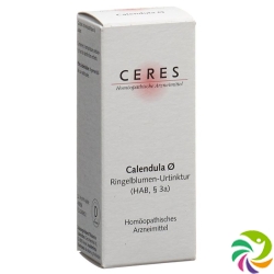 Ceres Calendula Urtinktur 20ml