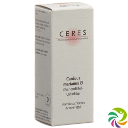 Ceres Carduus Marianus Urtinktur 20ml