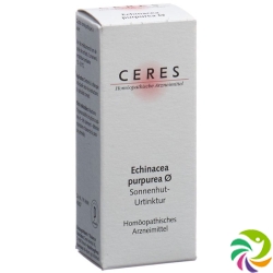 Ceres Echinacea Purpurea Urtinkt 20ml