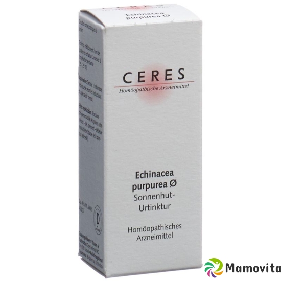 Ceres Echinacea Purpurea Urtinkt 20ml buy online