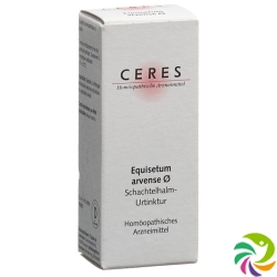 Ceres Equisetum Arvense Urtinkt 20ml