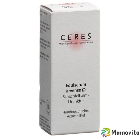 Ceres Equisetum Arvense Urtinkt 20ml buy online