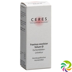 Ceres Fraxinus Excelsior Urtinktur 20ml