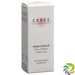 Ceres Hedera Helix Urtinktur 20ml