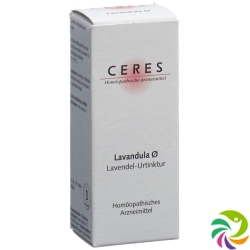 Ceres Lavandula Urtinktur 20ml