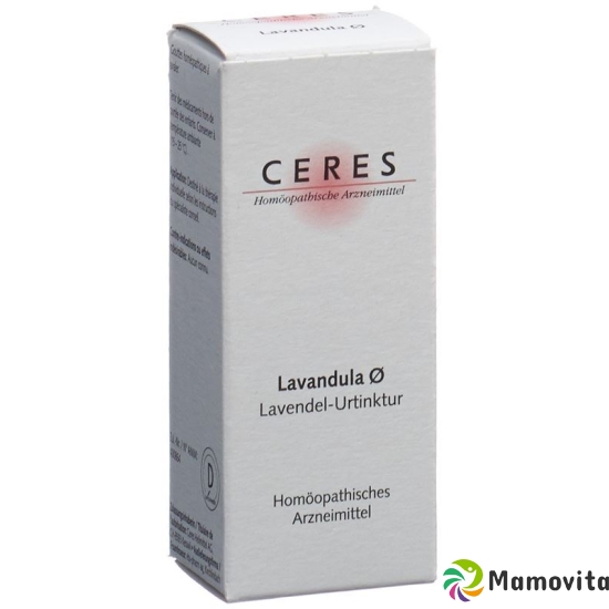 Ceres Lavandula Urtinktur 20ml buy online