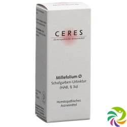 Ceres Millefolium Urtinkt 20ml