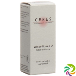 Ceres Salvia Urtinktur 20ml