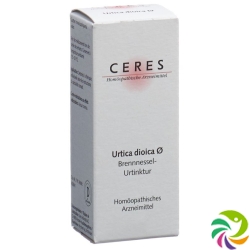 Ceres Urtica Dioica Urtinkt 20ml