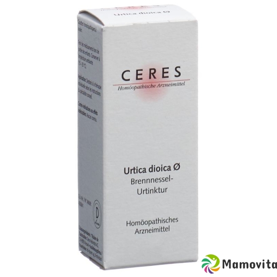 Ceres Urtica Dioica Urtinkt 20ml buy online