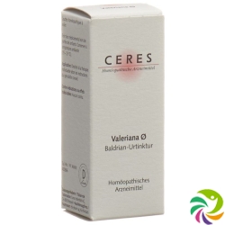 Ceres Valeriana Urtinktur 20ml