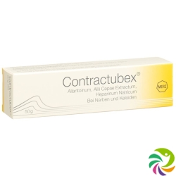 Contractubex Gel Tube 50g