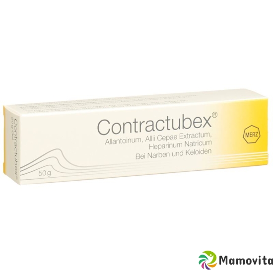 Contractubex Gel Tube 50g buy online