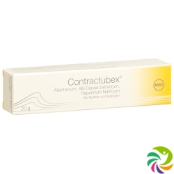 Contractubex Gel 20g