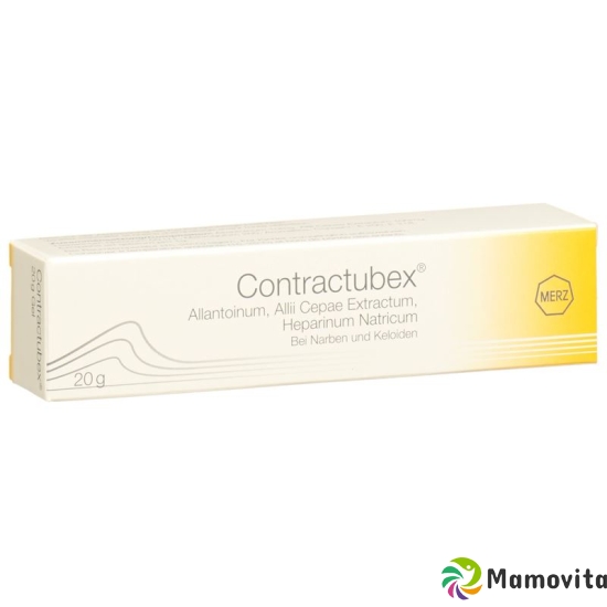 Contractubex Gel 20g buy online